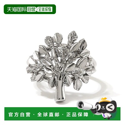 韩国直邮MULBERRY Tree QR2257 000 D130 施华洛世奇水晶戒指_.