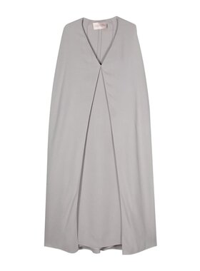 Valentino V领连衣裙 4B0VA8J11MM