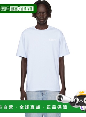 1h可退 香港直邮潮奢 kenzo 高田贤三 男士 蓝色 Paris KENZO Cit