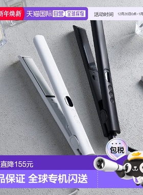 【日本直邮】TESCOM直板夹25mm长夹板直发器TS360A负离子陶瓷涂层