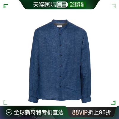 香港直邮BRUNELLO CUCINELLI 男士衬衫 MM6310625C019