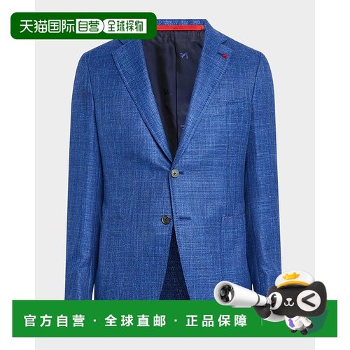 1h可退 【美国直邮】isaia 男士 休闲西装