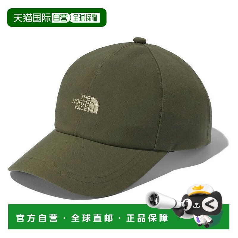 日本直邮THE NORTH FACE 复古 Gore-Tex 棒球帽 NN02306,运动包/户外包/配件,运动帽,淘宝优惠券,粉丝福利购,淘宝优惠卷