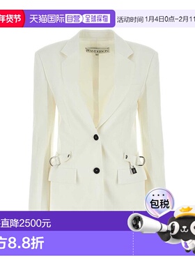 1h可退 香港直邮J.W. Anderson 女士 长袖西装外套 JK0255PG0865