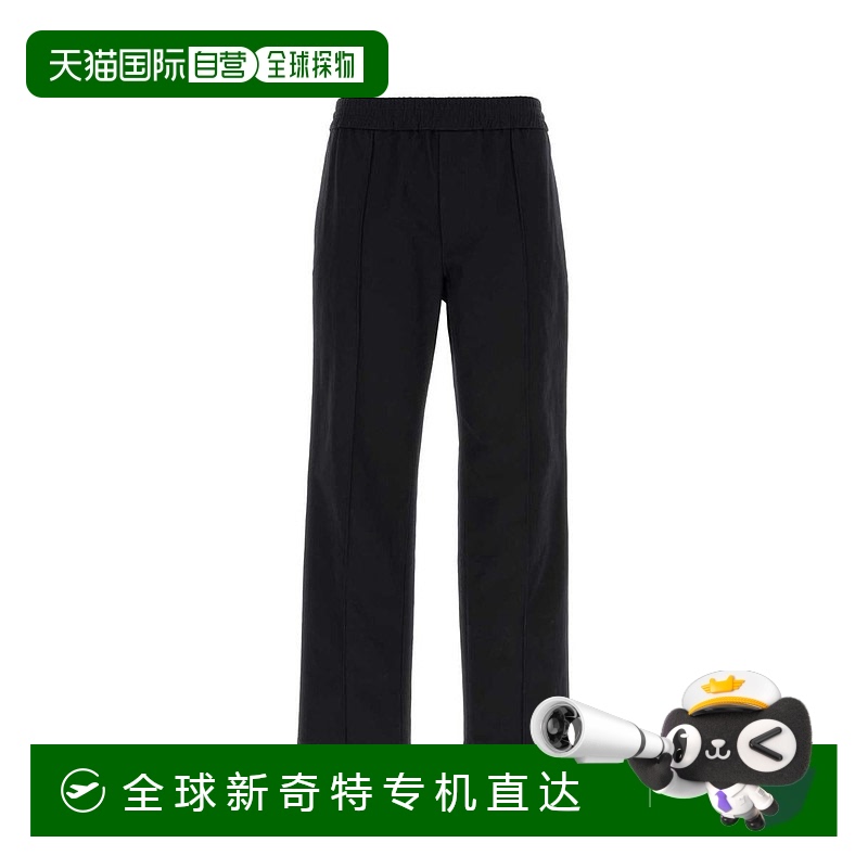 1h可退 香港直邮VALENTINO GARAVANI 男士休闲裤 4V3RB0Q89UA598