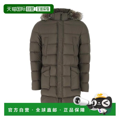 香港直邮HERNO 男士外套 PI003ULE192882700 AW2022支付后1h可退