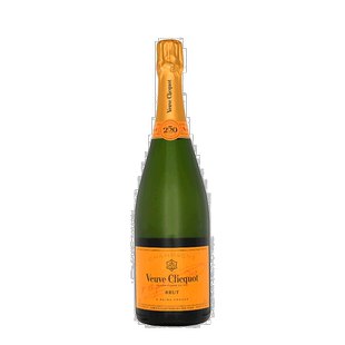欧洲直邮Veuve Clicquot Brut凯歌皇牌香槟酒起泡酒 12.5% 700ml