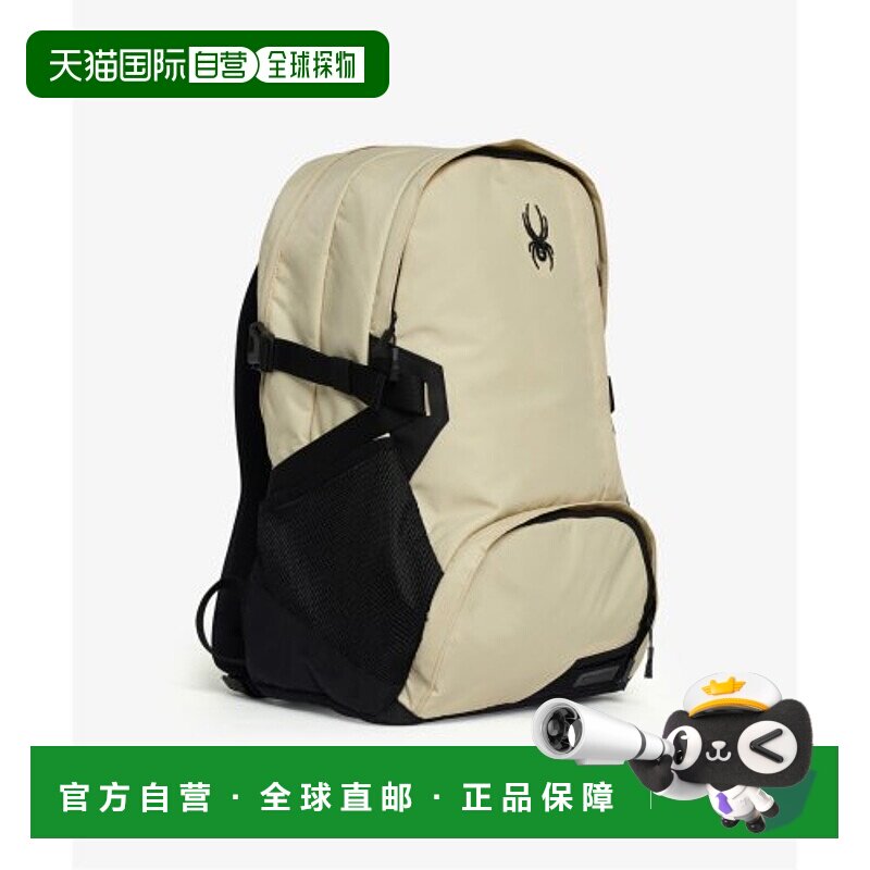 韩国直邮SPYDER 美国户外运动潮牌休闲大容量背包SPHPBNBP301UIVY