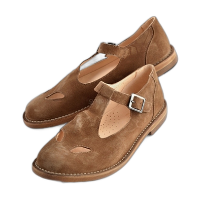 韩国直邮ASTORFLEX Okiuflex - 440 Cuoio 凉鞋休闲商场