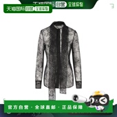 上衣 1h可退 5B0A 女士 围巾细节长袖 香港直邮valentino 华伦天奴