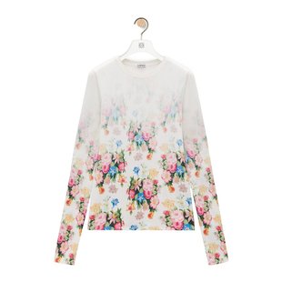 LOEWE S540Y07XEP2016 女士T恤