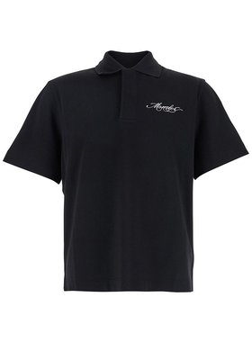 MONCLER 男士POLO衫 K20918A0001089A16998 AW2025