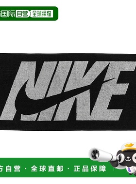 日本直邮NIKE 提花毛巾 中号 2025 新品“TW2000 (010)”