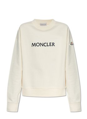 MONCLER 女士针织毛衣 K10938G0001689A1K037 CO 白色