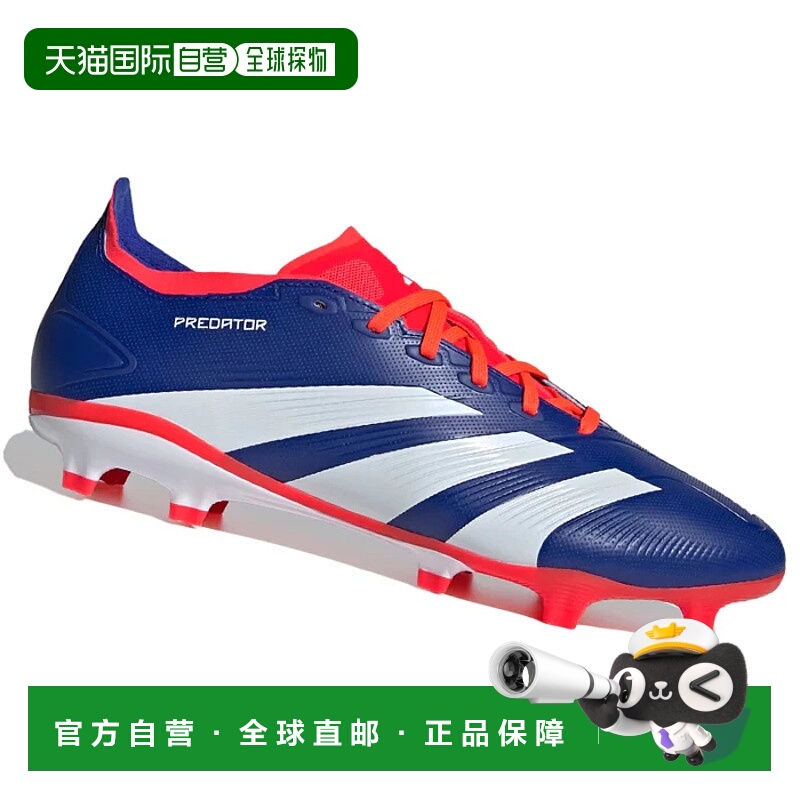 香港直邮ADIDAS 男士足球鞋 IF6348BLU CO 蓝色 SCARPE UOMO PRED