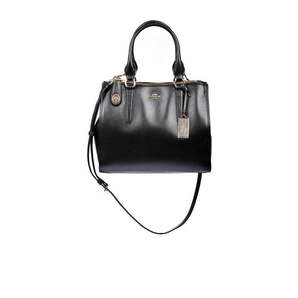 COACH 女士斜挎包 33545NEROBLACK