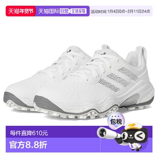 1h可退 香港直邮adidas 阿迪达斯 男士 Codechaos 25 高尔夫鞋