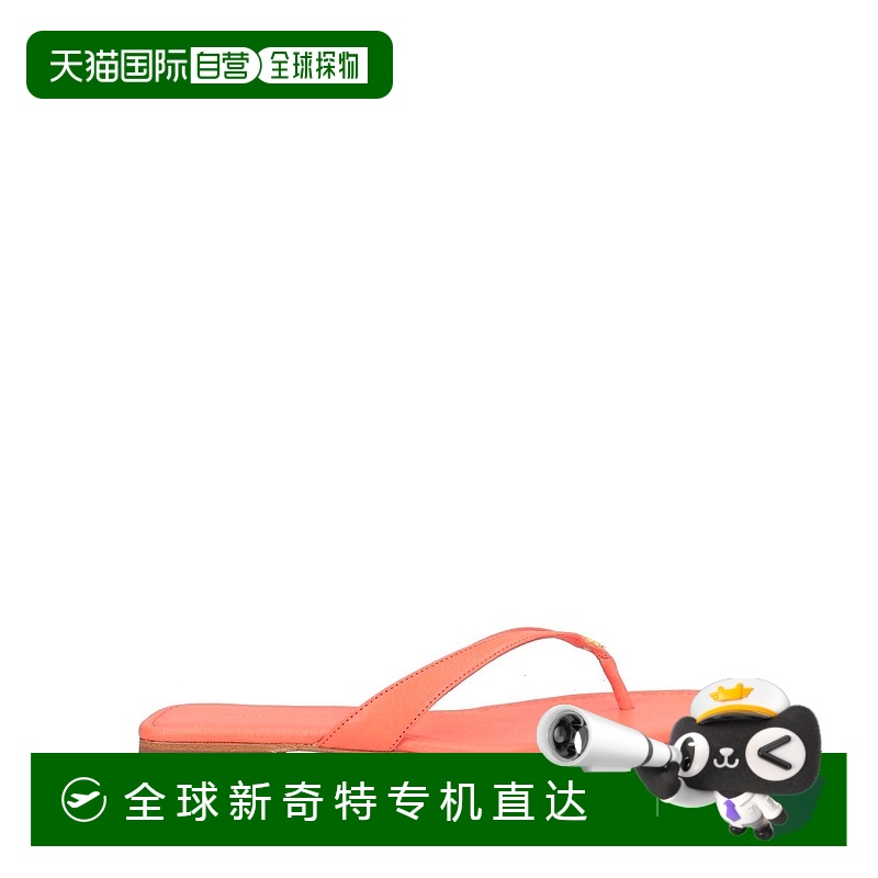 1h可退 香港直邮潮奢 Tory Burch 托里 伯奇 女士 人字拖