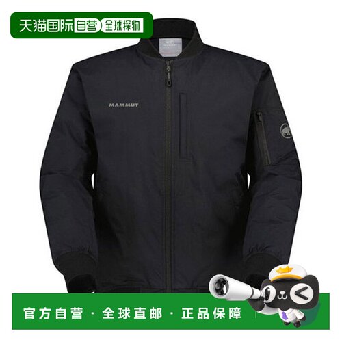 日本直邮MAMMUT Floeberg IN Bomber Jacket AF Men男士羽绒服 [8