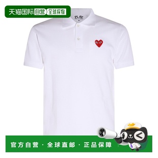 des 上装 garçons 男士 T恤 play 欧洲直邮comme