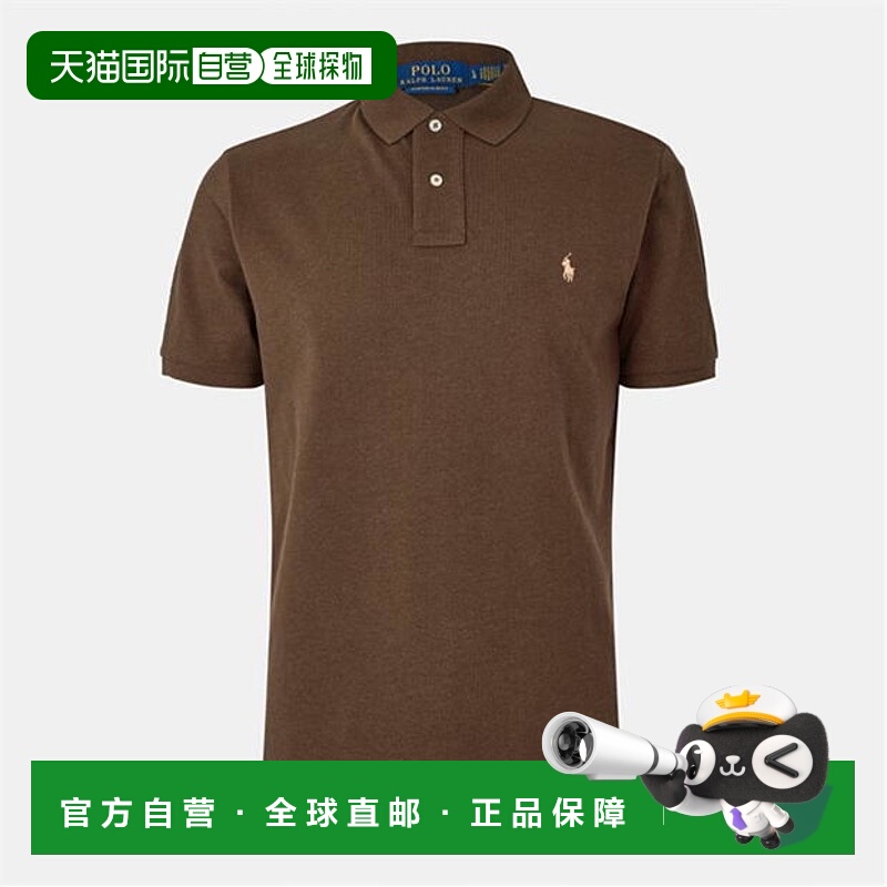 1h可退 香港直邮Polo Ralph Lauren Polo 拉夫 劳伦 男士 Custom