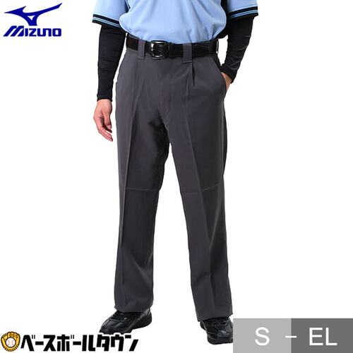 日本直邮Mizuno 裁判休闲裤 春/夏/秋 棒球 52PU12006 棒球服