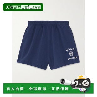 香港直邮SPORTY Veritas 女士 柔软迪斯科印花棉混 RICH 1h可退