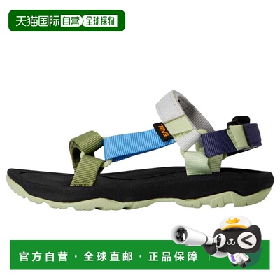 自营Teva Teva Kids Boys Hurricane XLT 2 (Toddler) Glow Multi