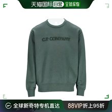 香港直邮潮奢 C.P. Company 男士 长袖卫衣 16CMSS096A110044R