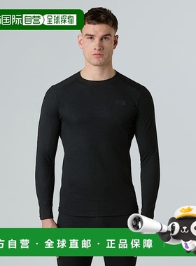 自营欧洲直邮北面 Easy 男士长袖上衣 THE NORTHEAST FACE内衣