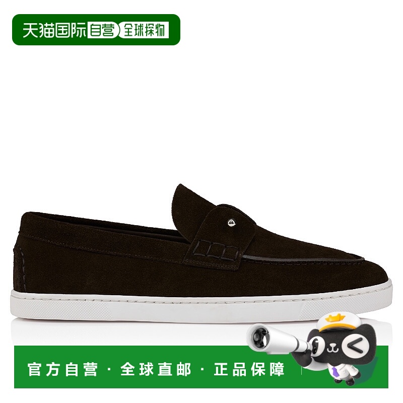 欧洲直邮CL路铂廷 红底鞋 25秋冬 32401847164 男士 商务休闲鞋