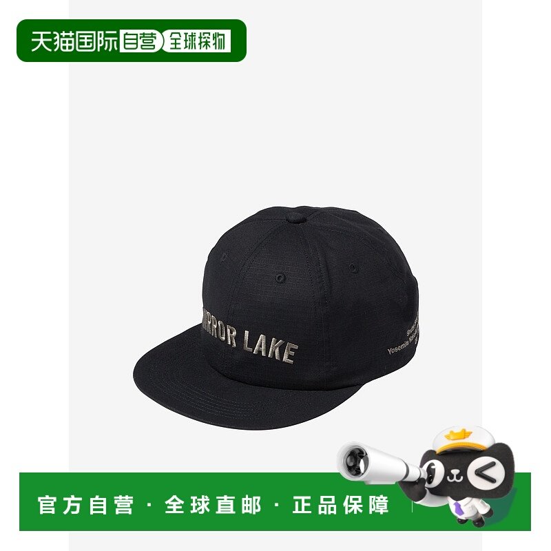 日本直邮Boundary 通用款帽子北面