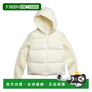 1h可退 香港直邮Canada Goose HyBridge 宽绗缝针织羽绒服 6507WT