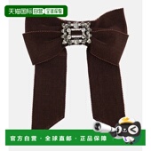 香港直邮潮奢 Broche ROGER 罗杰 1h可退 女士 VIVIER 维维亚 Viv