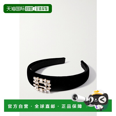 1h可退 香港直邮潮奢 ROGER VIVIER 罗杰 维维亚 女士 Broche 水
