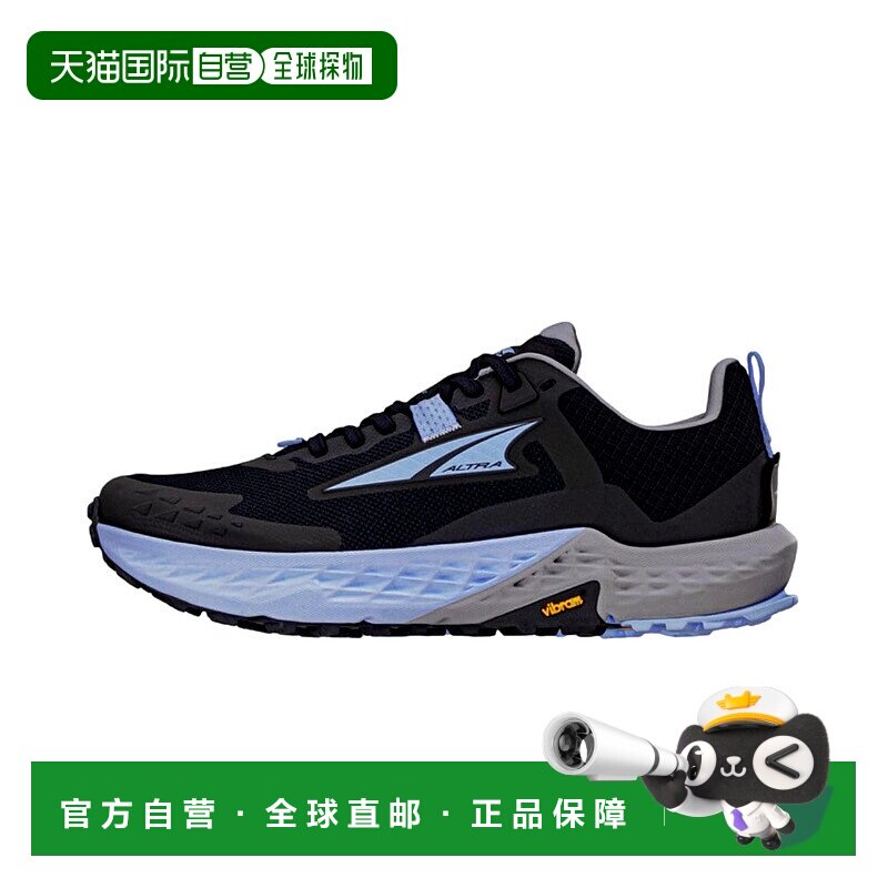 自营Altra Timp 5黑色AL0A85P6000女式-黑色 美国奥莱直发运动鞋