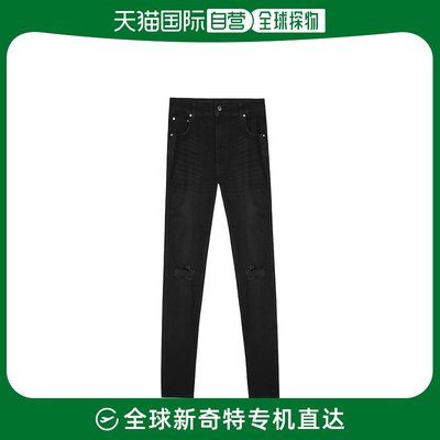 香港直邮Represent 男士牛仔裤 ME600101