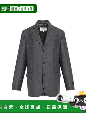 香港直邮MM6 MAISON MARGIELA 男士西服 SH0BN0016M35466860M西装