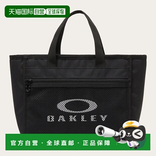 日本直邮OAKLEY-Oakley小手提袋17.1(FOS902056)男士高尔夫袋Oa