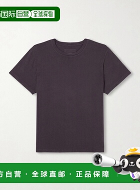 香港直邮NILI LOTAN 男士 Bradley 棉针织T恤 11760K35SLT