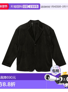 1h可退 日本直邮N.HOOLYWOOD COMPILE 男女同款宽松无结构西装外