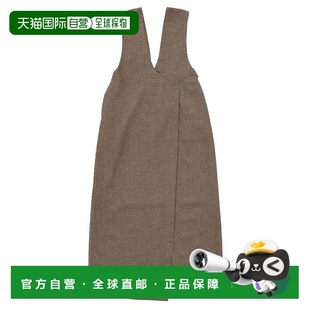 人字纹连衣裙短裙 MOCA 1h可退 日本直邮select