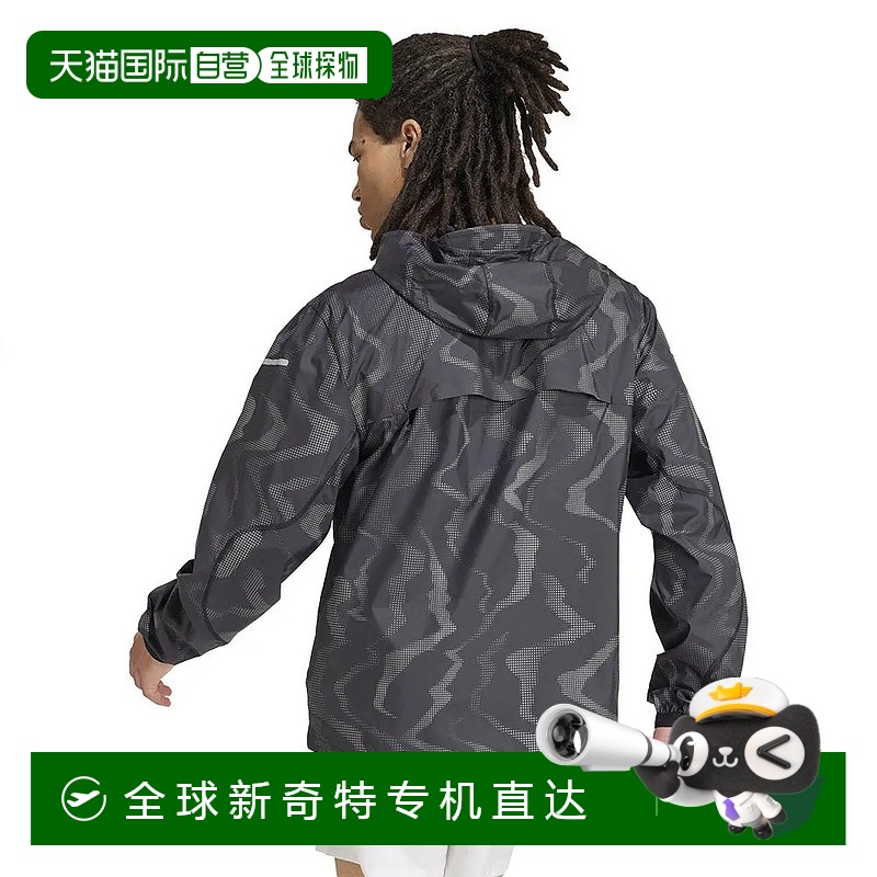 香港直邮ADIDAS Ultimate Premium夹克 男士