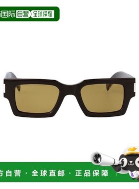 香港直邮SAINT LAURENT 男士眼镜 SL572007 CO 绿色