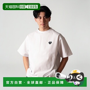 1h可退 日本直邮POLER 男女通用水陆两用半袖T恤 夏季UV防护休闲T