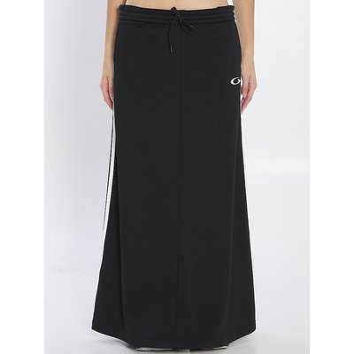 BALENCIAGA 女士半身裙 838767TMV151000 AW2025 黑色