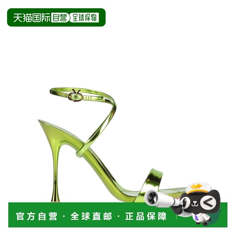 1h可退 香港直邮潮奢 Gianvito Rossi 吉安维托 罗西 女士 凉鞋,女鞋,时装凉鞋,淘宝优惠券,粉丝福利购,淘宝优惠卷