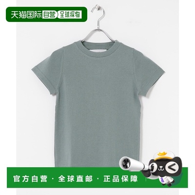 1h可退 日本直邮Extreme Cashmere 女装 棉30%山羊绒 美国版型 T