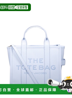 香港直邮MARC JACOBS 女士手提包 H004L01PF21465 SS2025 蓝色
