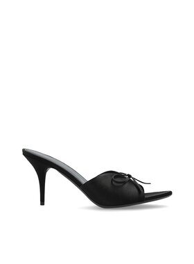 BALENCIAGA 女士高跟鞋 828513W0WMV1010 SS2025 黑色